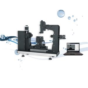 RealDrop®/TrueDrop®卓越型光学法接触角及界面张力测定仪602